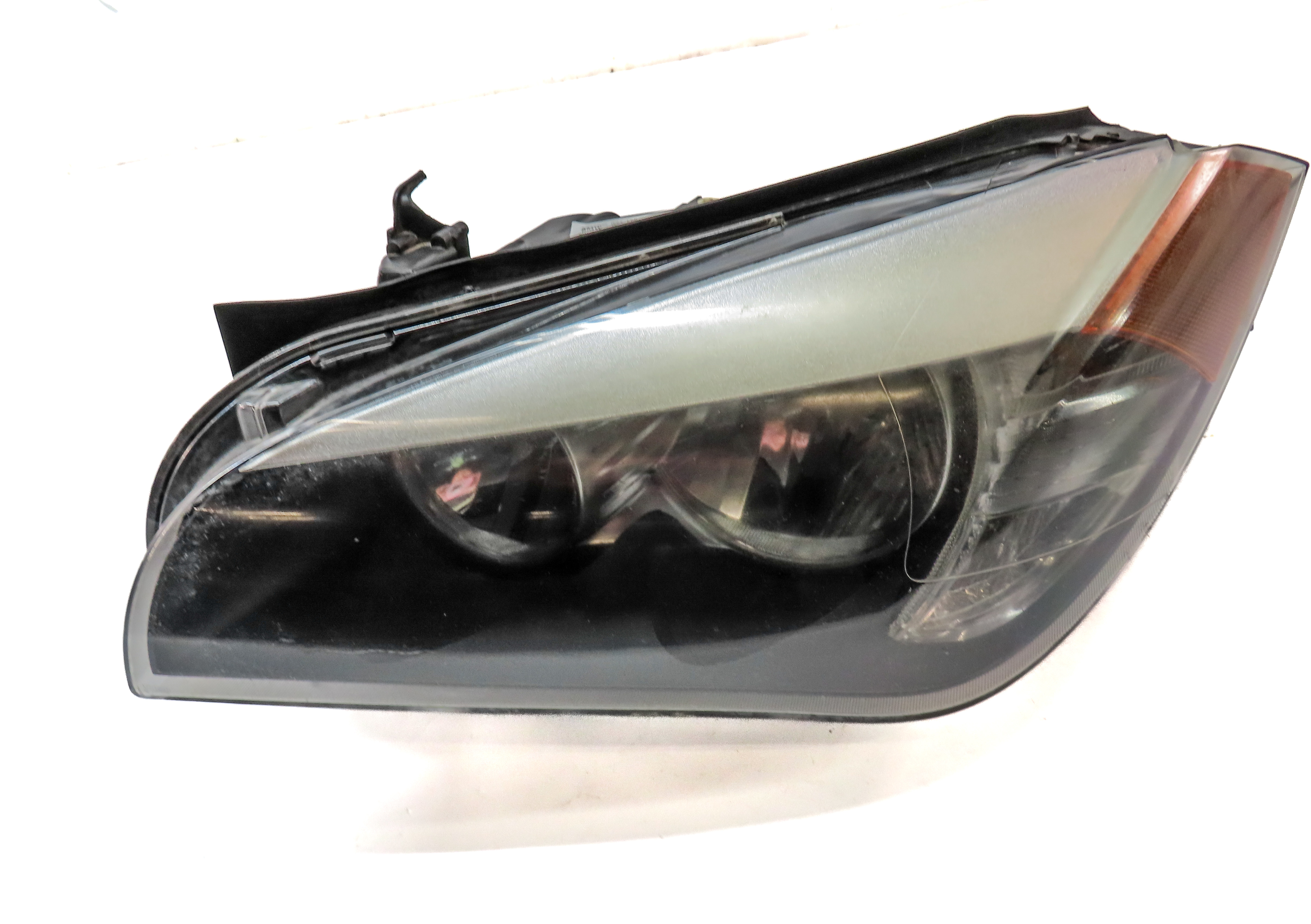 2013-2015 BMW X1 (E84) LEFT FRONT DRIVER HALOGEN HEADLIGHT LIGHT LAMP — exact item pictured